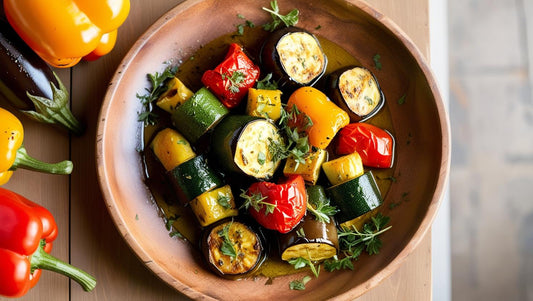Descubre las ventajas de una dieta basada en las verduras