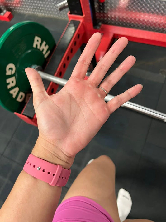 ¿Por qué usar los Gripelle grips durante tu entrenamiento?